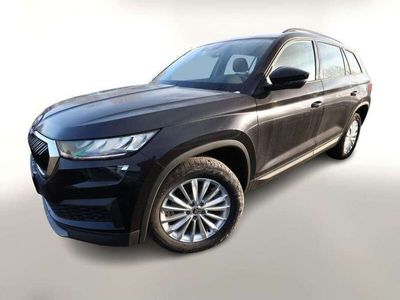 gebraucht Skoda Kodiaq TSI 150 DSG Amb AHK 18Z Kessy VirtC PDC 110 kW ...