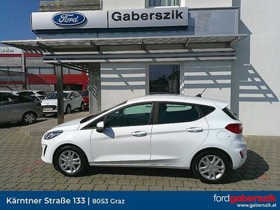 gebraucht Ford Fiesta Cool & Connect