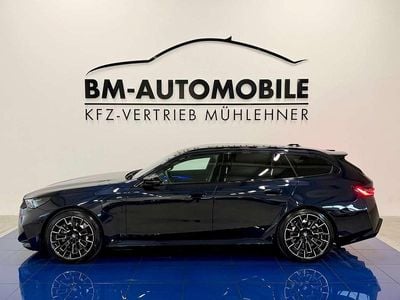 Schwarz Gebraucht 2025 BMW M5 Comfort Edition Kombi | € 132.900