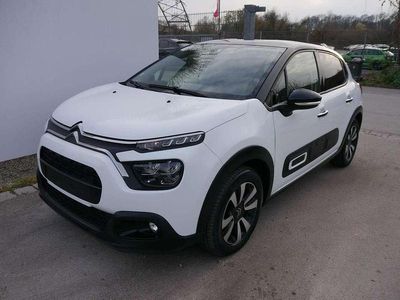 Weiß Gebraucht 2023 Citroën C3 PureTech Limousine | € 15.496 (Etwas zu teuer)