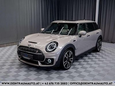 gebraucht Mini Cooper S Clubman Clubman Cooper S*PANO*H&K*R-KAMERA*VOLL*