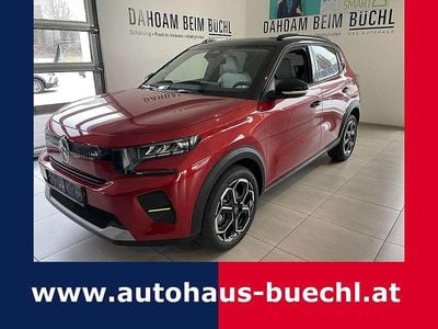 Gebraucht Citroën e-C3 83 kW (114 PS) 2025 Rot Limousine