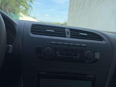 Schwarz Gebraucht 2012 Seat Leon Copa Kleinwagen | € 4.000