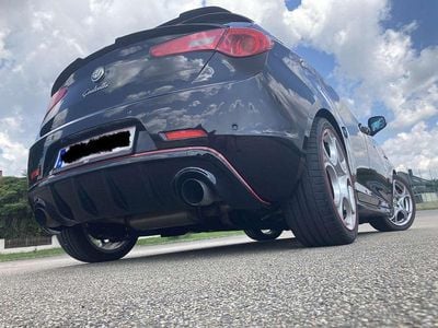 gebraucht Alfa Romeo Giulietta 14 TB Multi Air Sportiva