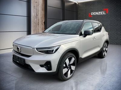 Gebraucht Volvo EX40 Ultra 300 kW (408 PS) 2024 Silver dawn metallic SUV