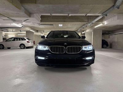 Gebraucht 2017 BMW 520 Luxury Line Limousine | € 28.000 (Etwas zu teuer)