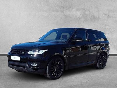 Schwarz Gebraucht 2017 Land Rover Range Rover Sport HSE Dynamic SUV | € 39.900 (Fairer Preis)