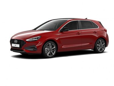 Cypress green Gebraucht 2024 Hyundai i30 GO! | € 22.780 (Fairer Preis)