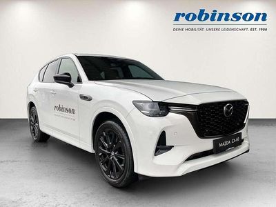 gebraucht Mazda CX-60 3.3L e-SKYACTIV D AWD HOMURA Aut.