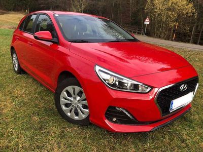 gebraucht Hyundai i30 1,0 T-GDi GO!