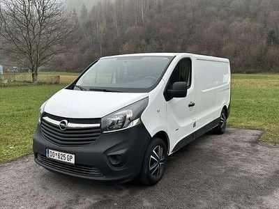 Gebraucht Opel Vivaro 120 PS (88 kW) 2014 Van / Kleinbus