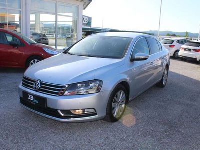 gebraucht VW Passat 2.0 TDI Comfortline BlueMotion