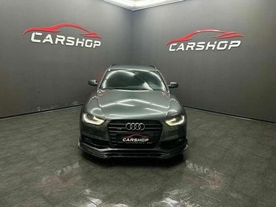 Grau Gebraucht 2012 Audi A4 S-Line Kombi | € 13.700 (Etwas zu teuer)