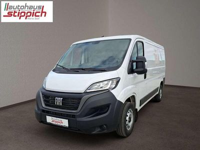 Weiß Gebraucht 2024 Fiat Ducato Van | € 29.880 (Guter Preis)