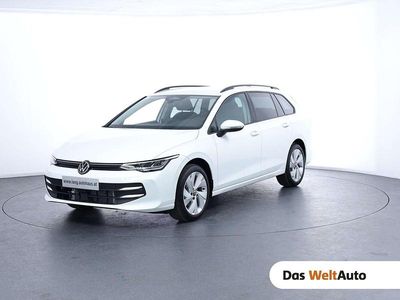 Weiß Gebraucht 2025 VW Golf VIII Business Kombi | € 30.960 (Teuer)