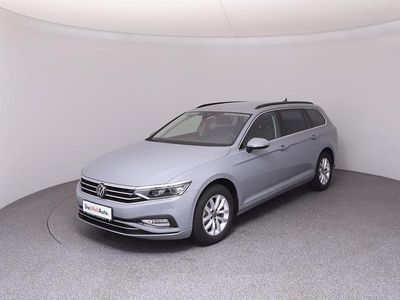 Mittelgrau normal Gebraucht 2024 VW Passat Business Kombi | € 35.888 (Teuer)