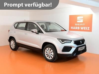 Silber Gebraucht 2025 Seat Ateca Reference SUV | € 22.880 (Guter Preis)