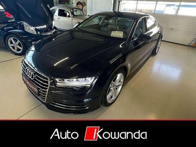 Grau Gebraucht 2016 Audi A7 Sportback Ambiente Kleinwagen | € 28.900 (Superpreis)