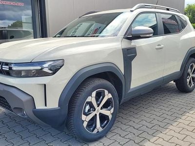 Beige Neu 2025 Dacia Duster Journey SUV | € 30.910 (Fairer Preis)
