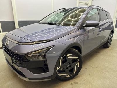 Blau Neu 2025 Hyundai Bayon Premium SUV | € 26.385 (Fairer Preis)