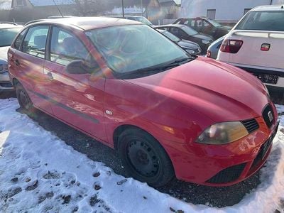 Rot Gebraucht 2008 Seat Ibiza Reference Kleinwagen | € 990 (Superpreis)