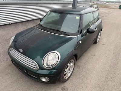 Grün Gebraucht 2008 Mini Cooper Pepper Kleinwagen | € 3.500