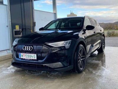 gebraucht Audi e-tron e-trone-tron 50 quattro Business