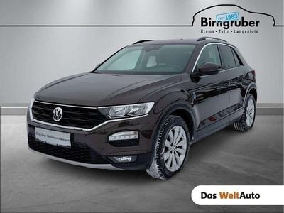 gebraucht VW T-Roc Design TSI OPF