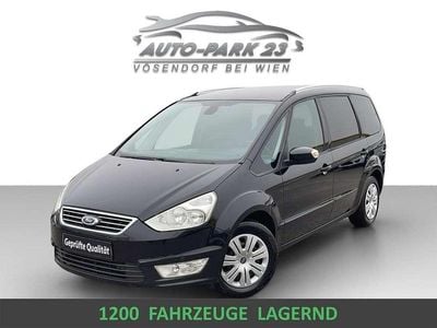 Schwarz Gebraucht 2013 Ford Galaxy Van / Kleinbus | € 4.999 (Fairer Preis)