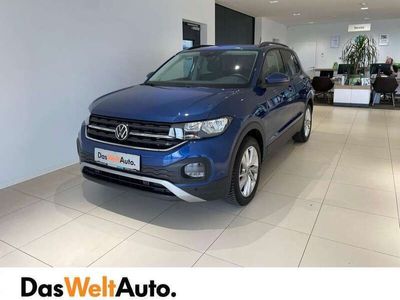 gebraucht VW T-Cross - Life TSI DSG