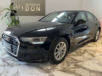 gebraucht Audi A6 50 TDI quattro Tiptronic