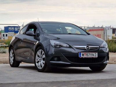gebraucht Opel Astra 1.4 Turbo Sports ecoFLEX Start/Stop