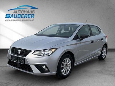 gebraucht Seat Ibiza 1,0 *Austria Edition*