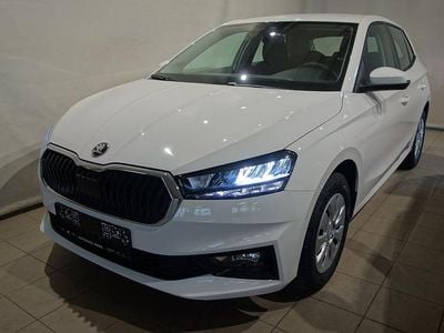 Gebraucht Skoda Fabia Essence 80 PS (58 kW) 2026 Weiss  normal Kleinwagen
