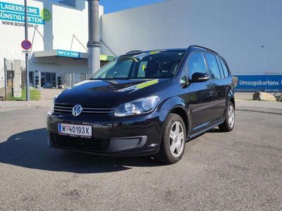 gebraucht VW Touran TouranTrendline 1,6 TDI DPF Trendline