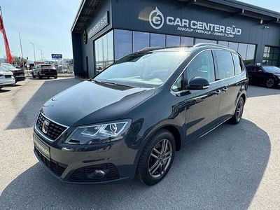 gebraucht Seat Alhambra Xcellence 20 TDI DSG