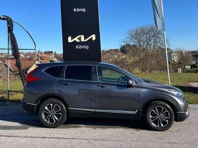 Grau Gebraucht 2023 Honda CR-V Elegance SUV | € 35.900