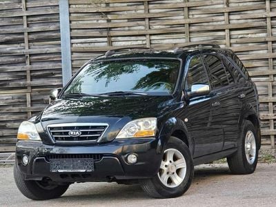 Schwarz Gebraucht 2008 Kia Sorento SUV | € 2.901