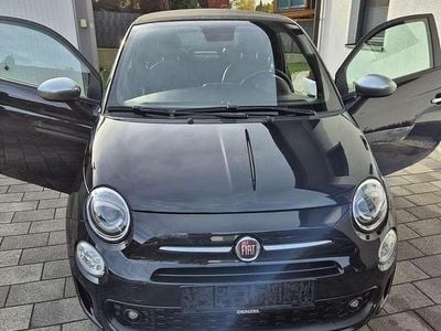 gebraucht Fiat 500C FireFly Hybrid 70 Rockstar