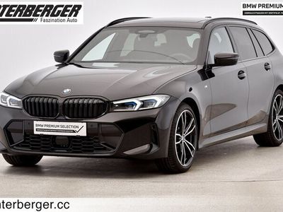 gebraucht BMW 320 d xDrive Touring