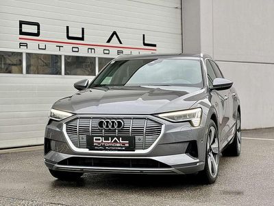 gebraucht Audi e-tron SB 55 quattro 95kWh Business