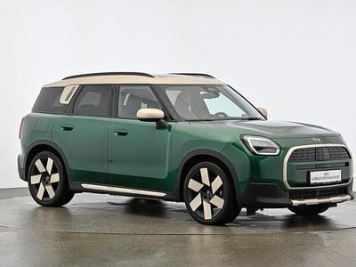 Gebraucht Mini Countryman 150 kW (204 PS) 2024 British racing green iv SUV