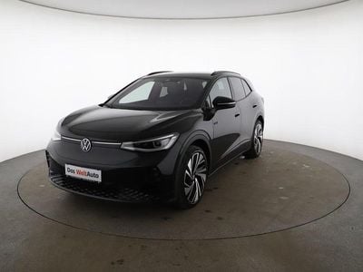 Schwarz metallic Gebraucht 2022 VW ID.4 GTX SUV | € 34.890 (Fairer Preis)