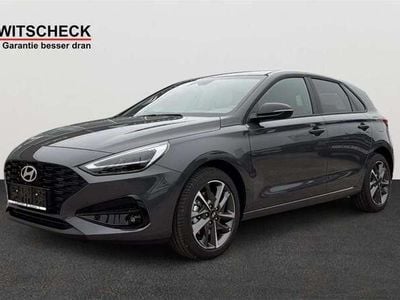 Grau Gebraucht 2024 Hyundai i30 GO! Kleinwagen | € 22.490 (Guter Preis)