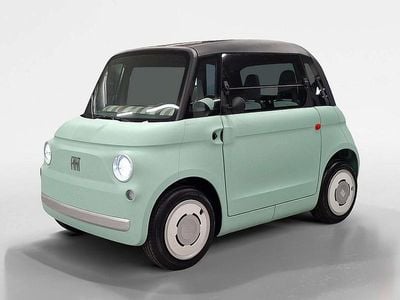 Neu 2025 Fiat Topolino Kleinwagen | € 9.890
