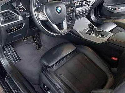 Schwarz Gebraucht 2019 BMW 320 Kombi | € 27.500 (Fairer Preis)
