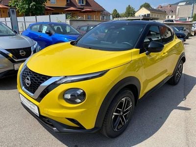 Gelb Gebraucht 2024 Nissan Juke N-Connecta SUV | € 19.900 (Guter Preis)