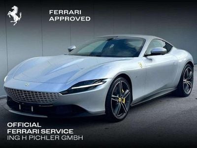 Gebraucht Ferrari Roma 620 PS (456 kW) 2021 Silber Coupé