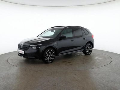 gebraucht Skoda Kamiq MONTE CARLO TSI