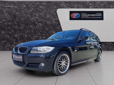 Schwarz Gebraucht 2010 BMW 318 Kombi | € 9.000 (Teuer)